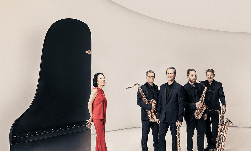 Alliage Saxophone Quintet