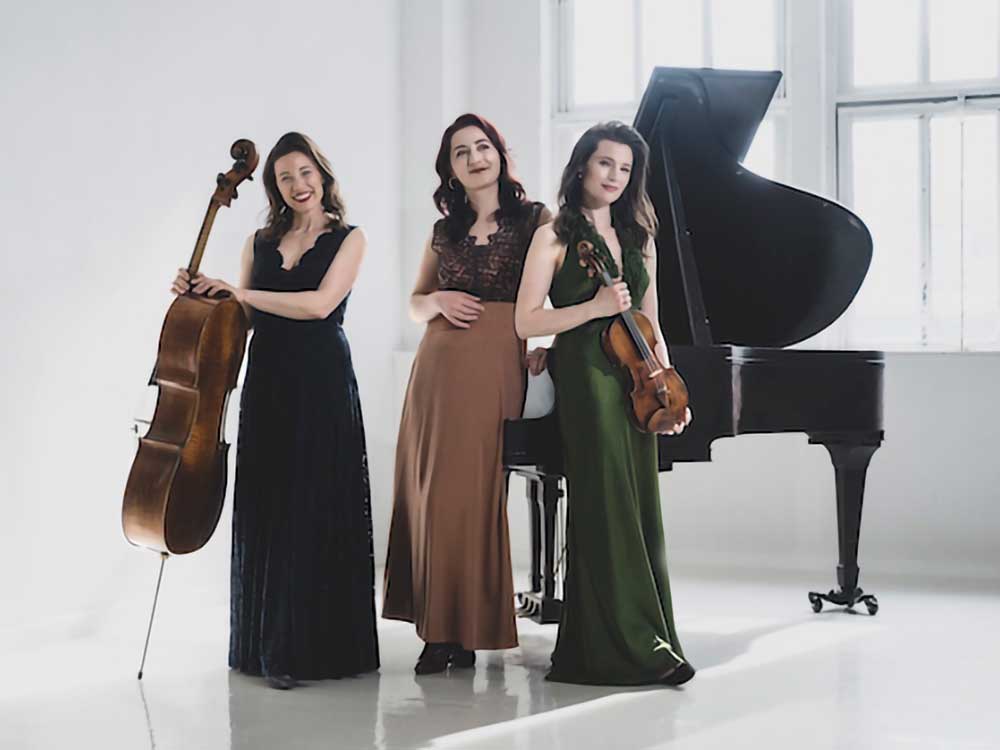 Claremont Trio